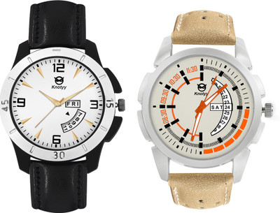 

Knotyy KNTYM22-M10 Watch - For Men