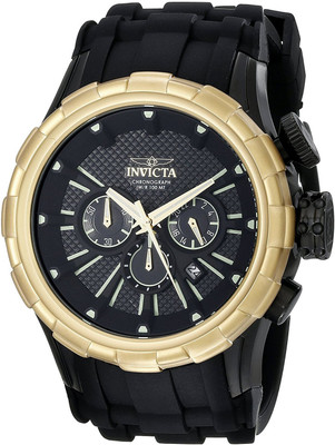 

Invicta Black 15147 Invicta Men's 16976 I-Force Analog Display Quartz Black Watch Watch - For Men