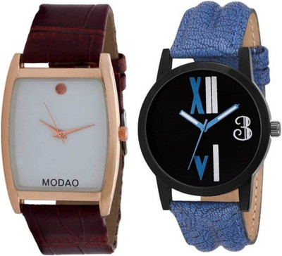 

Fonex 36003010 & Black Dial Analog Watch For Men, Boys Watch - For Boys