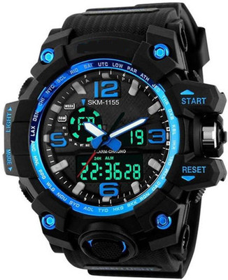 

Felizer DualTime Casual Watch - For Men
