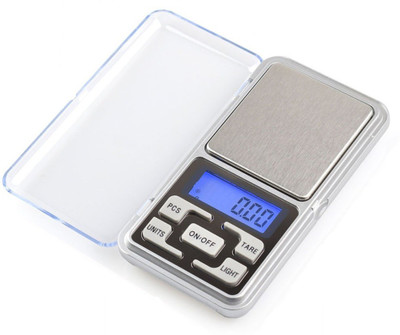 

Gentle E Kart Portable Mini Pocket For Jwellery Weighing Scale(Silver)