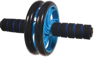

FITGURU ABS ROLLER 28X14 CM BLUE Ab Exerciser(Blue, Green)