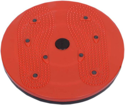 Pushcart PUSHCART_TWISTER Ab Exerciser(Red)