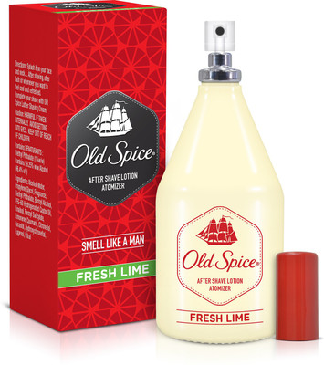 

Old Spice After Shave Lotion Atomiser Fresh Lime(150 ml)