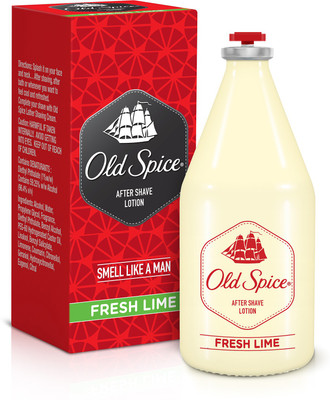 

Old Spice After Shave Lotion Fresh Lime(150 ml)