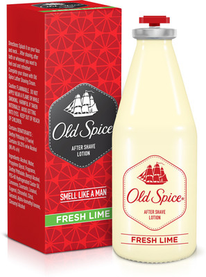 

Old Spice Fresh Lime After Shave Lotion(50 ml)