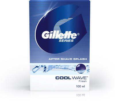 

Gillette After Shave Cool Wave(100 ml)