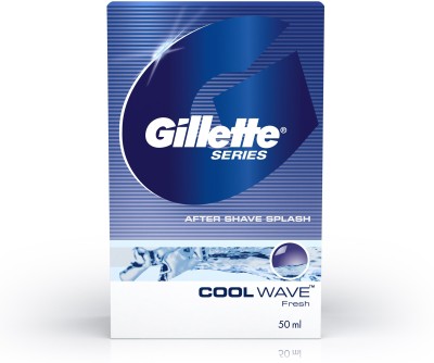 GILLETTE After Shave Cool Wave(50 ml)