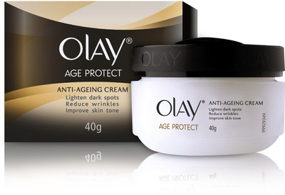 

Olay Age Protect Anti-Ageing Cream(40 g)
