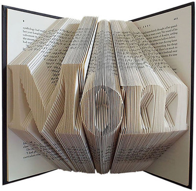 Boston Creative Company Folded Book Art Gifts For Mom Mom