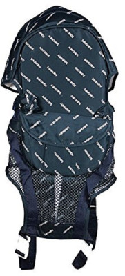 

RIMJHIM TOYS Adjustable Hands-Free 6-In-1 Baby Carrier , Baby Carry Bag 1161 Baby Carrier(Navy Blue, Front Carry facing in)