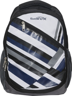 

Safex RS1404 4 L Backpack(Multicolor)