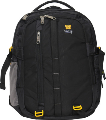 

Liviya RS1413 4 L Backpack(Black)