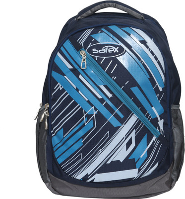 

Safex RS1406 4 L Backpack(Multicolor)
