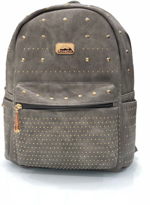 

ROSETTA bagpack 8 L Backpack(Grey)
