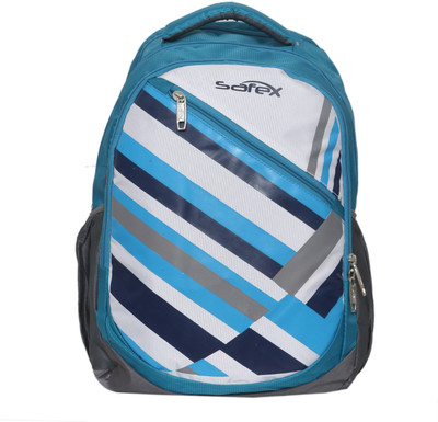 

Safex RS1393 4 L Backpack(Multicolor)