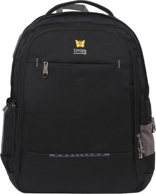 

Liviya RS1412 4 L Backpack(Black)