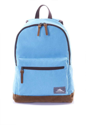 

High Sierra ICON SCH BAG V2 -BLUE Waterproof Backpack(Blue, 23 L)