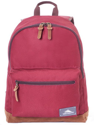 

High Sierra ICON SCH BAG V2 BRICK RED Waterproof Backpack(Red, 23 L)