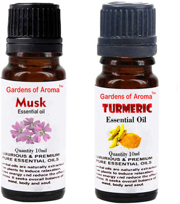 

Gardens Of Aroma Musk And Turmeric(20 ml)