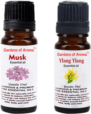 

Gardens Of Aroma Musk And Ylang Ylang(20 ml)