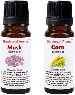 

Gardens Of Aroma Musk And Corn(20 ml)
