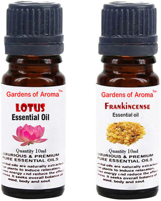 

Gardens Of Aroma Lotus And Frankincense(20 ml)