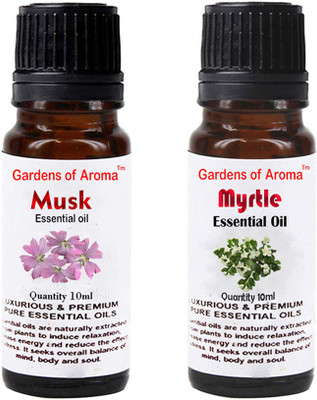 

Gardens Of Aroma Musk And Myrtle(20 ml)
