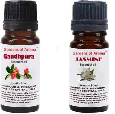 

Gardens Of Aroma Gandhpura And Jasmine(20 ml)