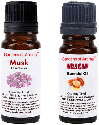 

Gardens Of Aroma Musk And Argan(20 ml)