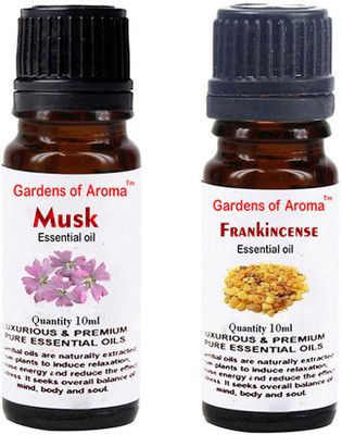 

Gardens Of Aroma Musk And Frankincense(20 ml)
