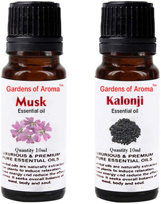

Gardens Of Aroma Musk And Kalonji(20 ml)
