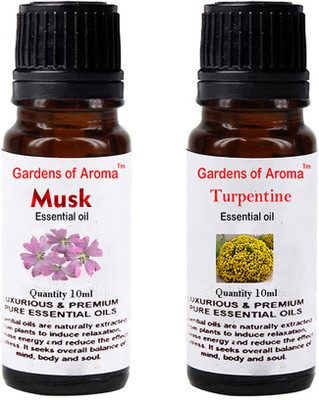 

Gardens Of Aroma Musk And Turpentine(20 ml)