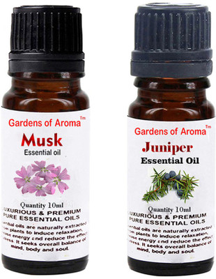 

Gardens Of Aroma Musk And Juniper(20 ml)