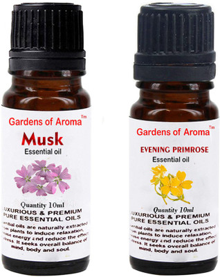 

Gardens Of Aroma Musk And Evening primrose(20 ml)