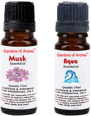 

Gardens Of Aroma Musk And Aqua(20 ml)