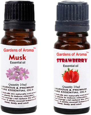 

Gardens Of Aroma Musk And Strawberry(20 ml)