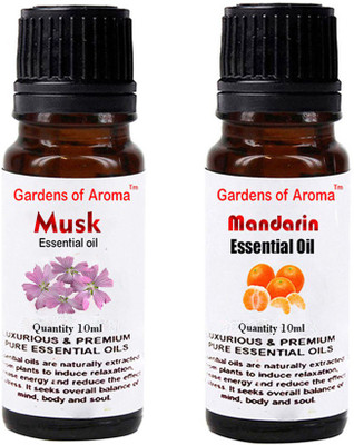 

Gardens Of Aroma Musk And Mandarian(20 ml)