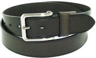 

Orolyf Men Casual Black Genuine Leather Belt