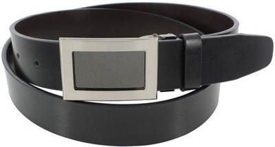 

Orolyf Men Casual Black Genuine Leather Belt