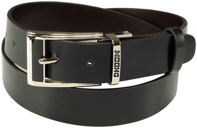 

Orolyf Men Casual Black Genuine Leather Belt