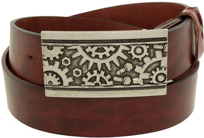 

Orolyf Men Casual Brown Genuine Leather Belt