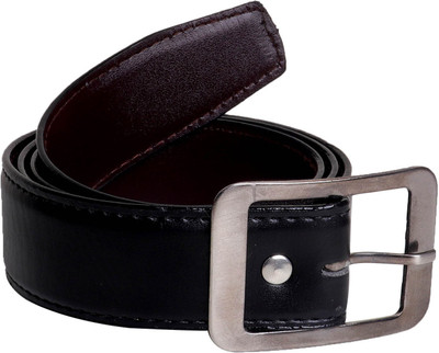 

Amber Shine Men Formal, Casual Black Artificial Leather Belt