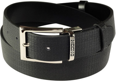 

Orolyf Men Casual Black Genuine Leather Belt