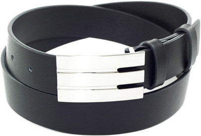 

Orolyf Men Casual Black Genuine Leather Belt