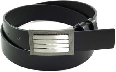 

Orolyf Men Casual Black Genuine Leather Belt