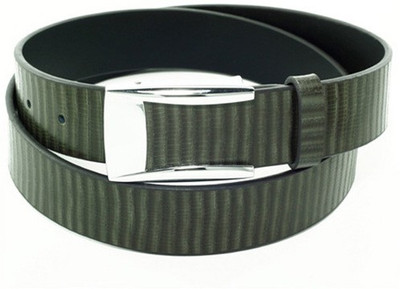 

Orolyf Men Casual Green Genuine Leather Belt