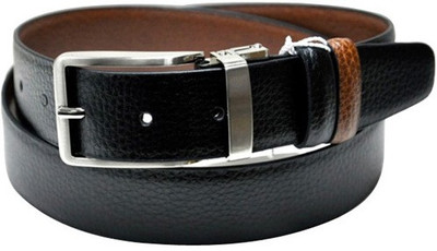 

Orolyf Men Casual Black Genuine Leather Belt