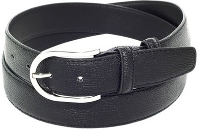 

Orolyf Men Casual Black Genuine Leather Belt