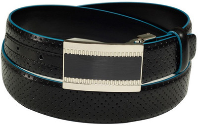 

Orolyf Men Casual Black Genuine Leather Belt